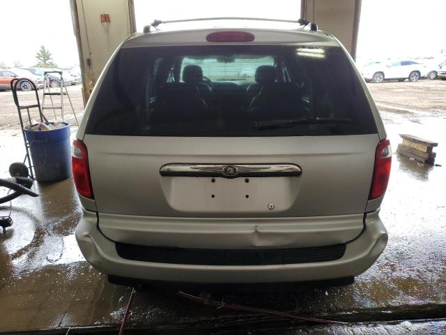 2A4GP54L76R688082 - 2006 CHRYSLER TOWN & COU TOURING 银色 照片 6