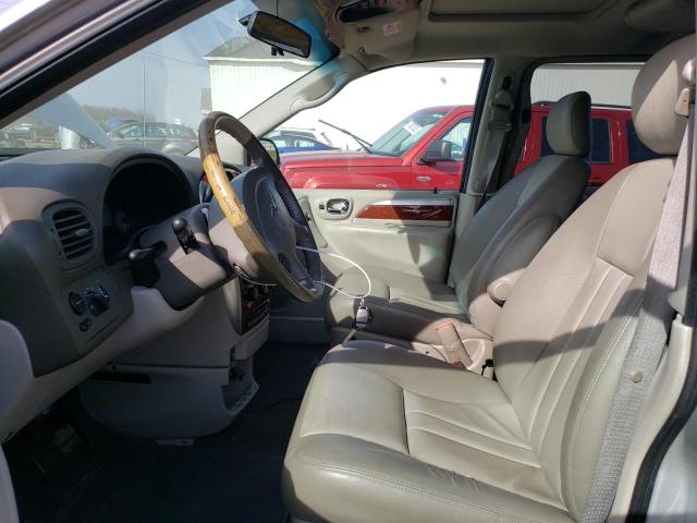 2A4GP54L76R688082 - 2006 CHRYSLER TOWN & COU TOURING 银色 照片 7