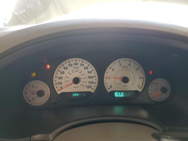 2A4GP54L76R688082 - 2006 CHRYSLER TOWN & COU TOURING 银色 照片 9