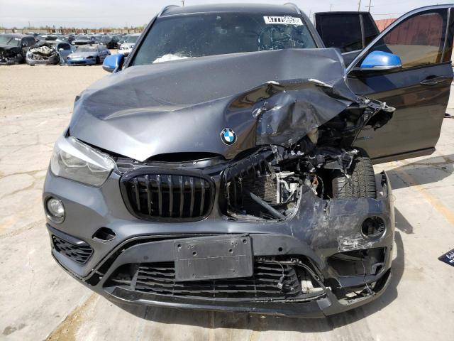 WBXHT3C33G5E52755 - 2016 BMW X1 XDRIVE28I BLACK photo 12