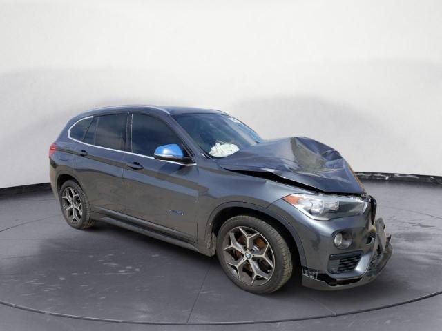 WBXHT3C33G5E52755 - 2016 BMW X1 XDRIVE28I BLACK photo 4