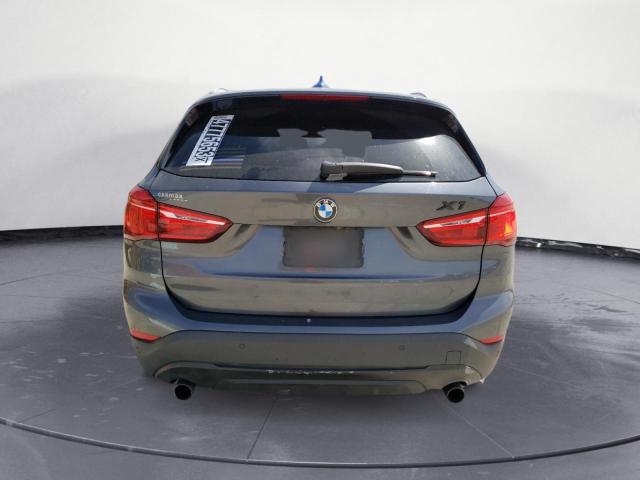 WBXHT3C33G5E52755 - 2016 BMW X1 XDRIVE28I BLACK photo 6