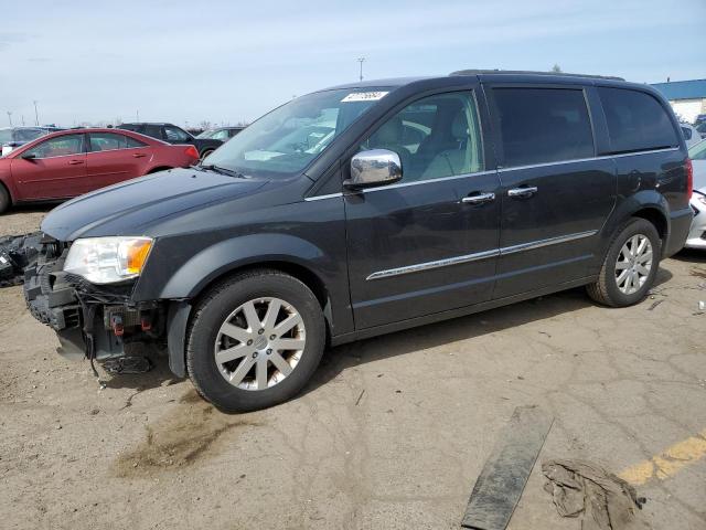 2012 CHRYSLER TOWN & COU TOURING L, 