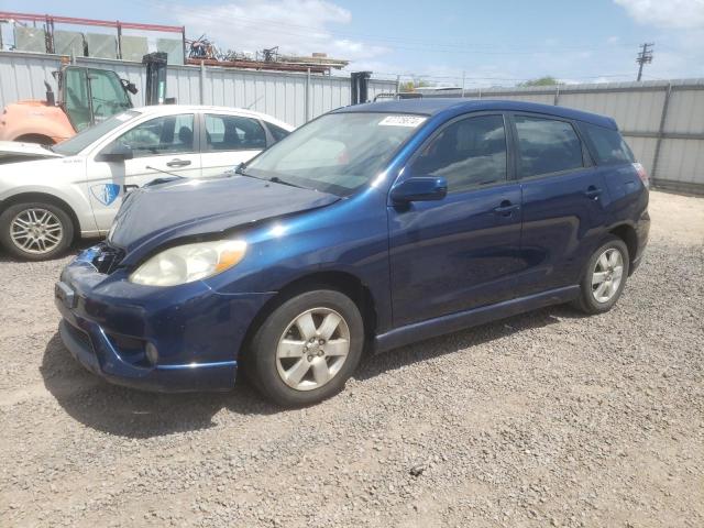 2008 TOYOTA COROLLA MA XR, 