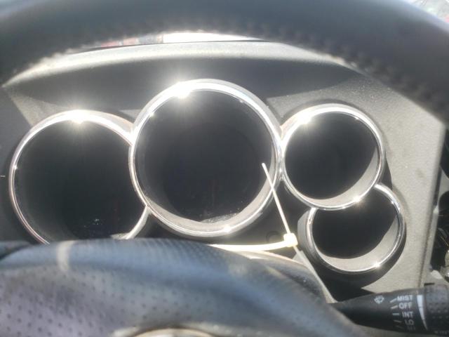 2T1KR30E28C698012 - 2008 TOYOTA COROLLA MA XR BLUE photo 9