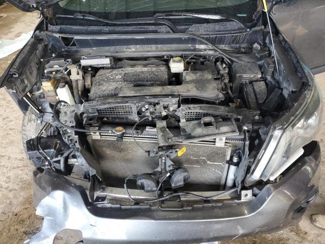 5N1DR2MN7JC669967 - 2018 NISSAN PATHFINDER S GRAY photo 12