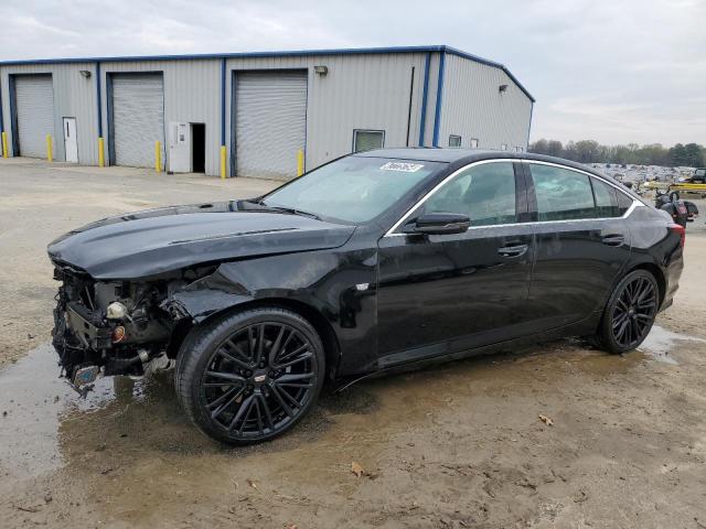 1G6DW5RK8M0113852 - 2021 CADILLAC CT5 LUXURY BLACK photo 1