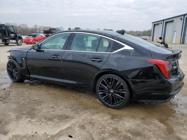 1G6DW5RK8M0113852 - 2021 CADILLAC CT5 LUXURY BLACK photo 2