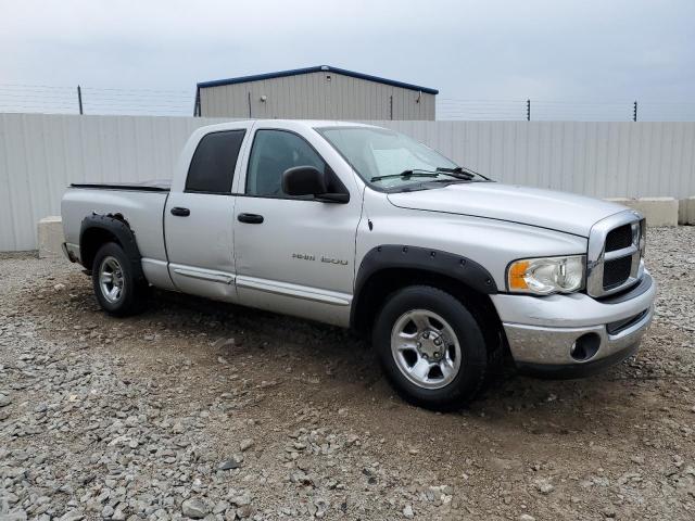 1D7HA18N43S352745 - 2003 DODGE RAM 1500 ST SILVER photo 4