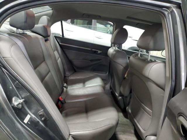 2HGFA15979H318017 - 2009 HONDA CIVIC EXL Boz foto 10
