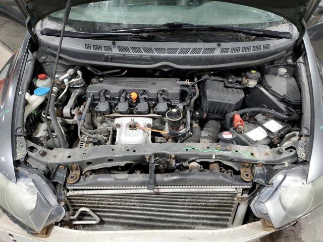 2HGFA15979H318017 - 2009 HONDA CIVIC EXL Boz foto 11