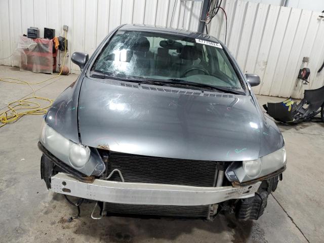 2HGFA15979H318017 - 2009 HONDA CIVIC EXL Boz foto 5