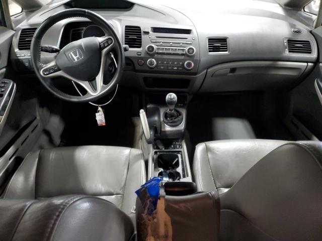 2HGFA15979H318017 - 2009 HONDA CIVIC EXL Boz foto 8