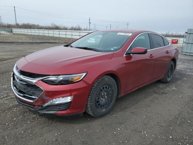 2019 CHEVROLET MALIBU LT, 