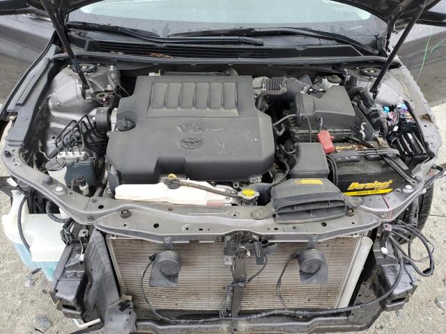 4T1BK1EB6EU109528 - 2014 TOYOTA AVALON BASE 灰色 照片 11