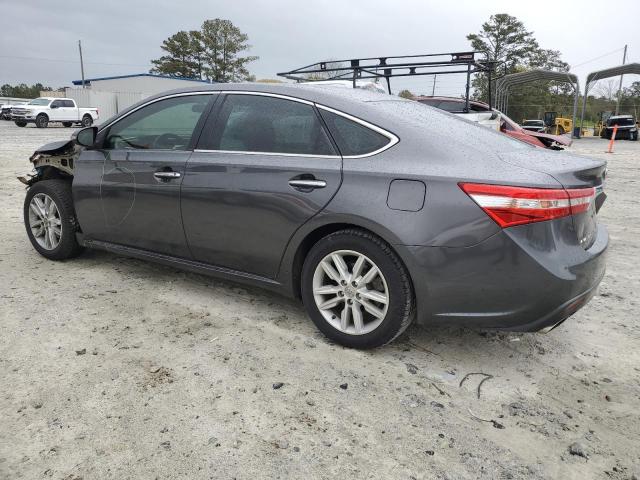 4T1BK1EB6EU109528 - 2014 TOYOTA AVALON BASE GRAY photo 2