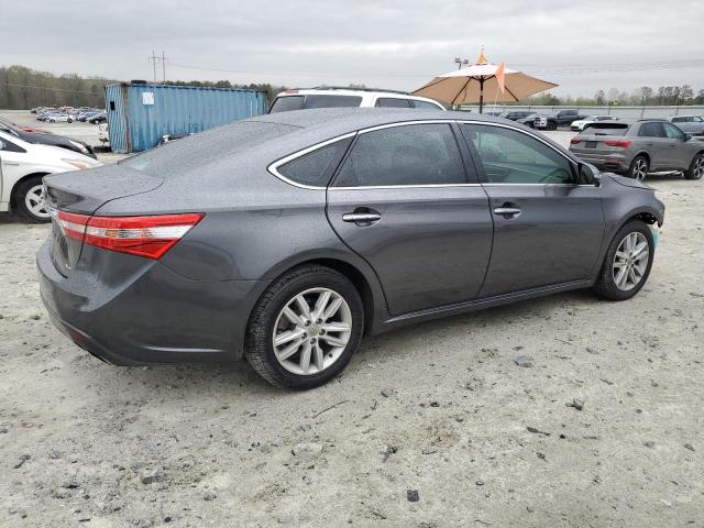4T1BK1EB6EU109528 - 2014 TOYOTA AVALON BASE 灰色 照片 3