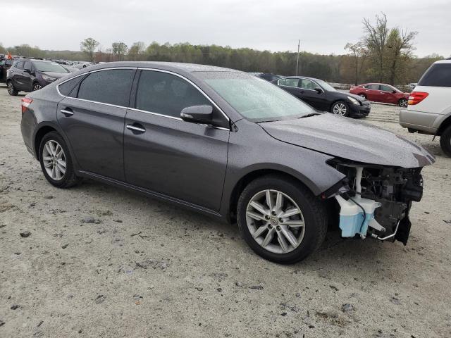 4T1BK1EB6EU109528 - 2014 TOYOTA AVALON BASE 灰色 照片 4