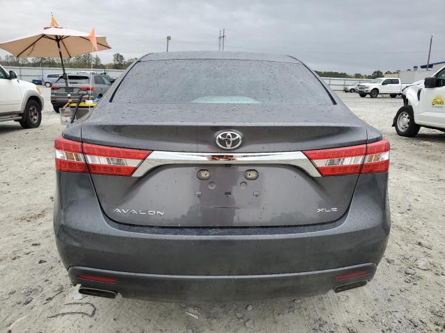 4T1BK1EB6EU109528 - 2014 TOYOTA AVALON BASE 灰色 照片 6