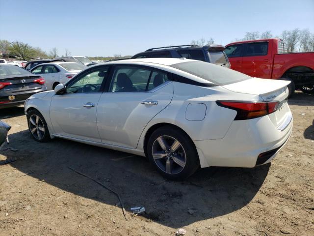 1N4BL4DV5KC127900 - 2019 NISSAN ALTIMA SV WHITE photo 2