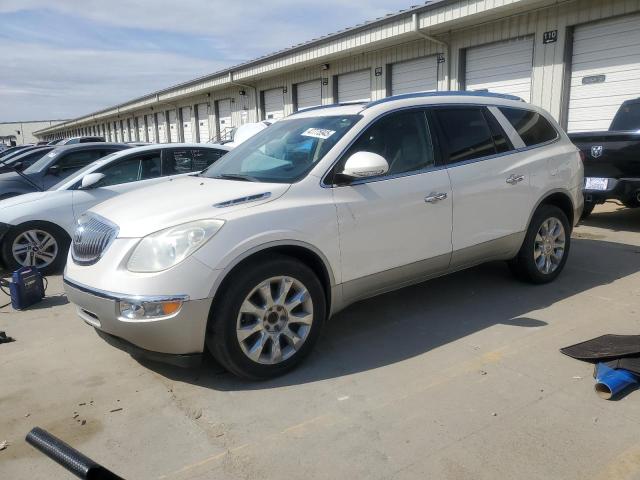 5GAKRCEDXBJ197740 - 2011 BUICK ENCLAVE CXL BEIGE photo 1