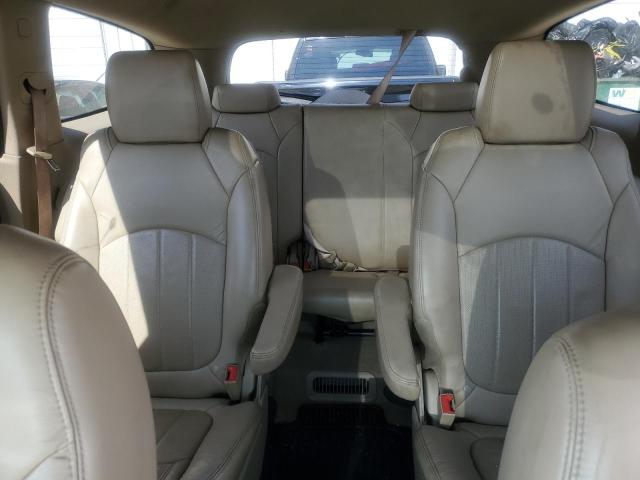5GAKRCEDXBJ197740 - 2011 BUICK ENCLAVE CXL BEIGE photo 10