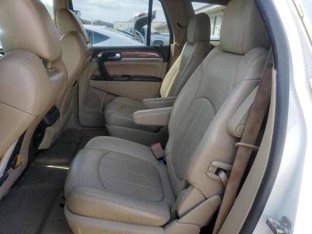 5GAKRCEDXBJ197740 - 2011 BUICK ENCLAVE CXL BEIGE photo 11