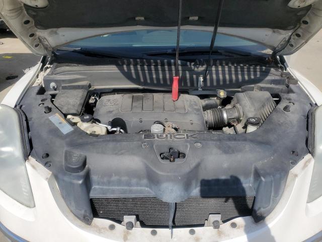 5GAKRCEDXBJ197740 - 2011 BUICK ENCLAVE CXL BEIGE photo 12