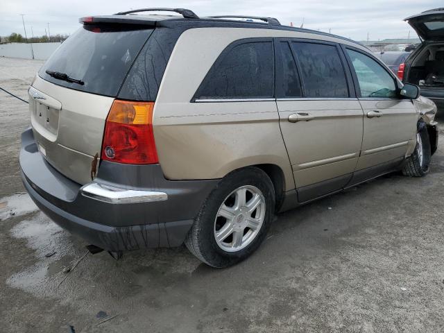 2C4GM68404R513550 - 2004 CHRYSLER PACIFICA GOLD photo 3