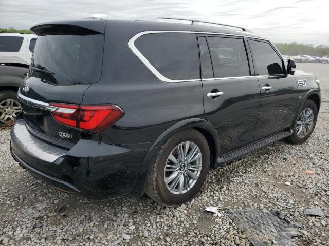 JN8AZ2NE6L9253788 - 2020 INFINITI QX80 LUXE BLACK photo 3