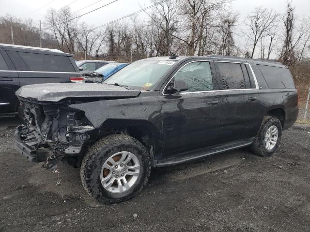 2020 CHEVROLET SUBURBAN K1500 LT, 