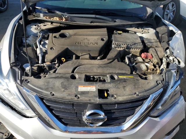 1N4AL3AP4JC149686 - 2018 NISSAN ALTIMA 2.5 SILVER photo 11