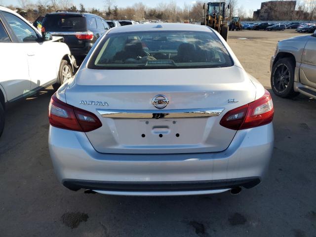 1N4AL3AP4JC149686 - 2018 NISSAN ALTIMA 2.5 SILVER photo 6