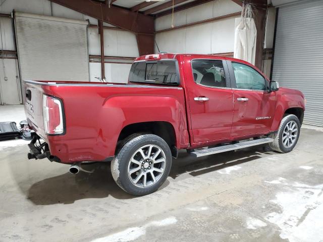 1GTG6EEN9M1260461 - 2021 GMC CANYON DENALI RED photo 3