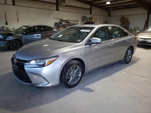 2017 TOYOTA CAMRY LE, 