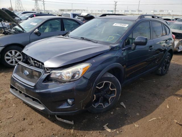 2014 SUBARU XV CROSSTR 2.0 LIMITED, 