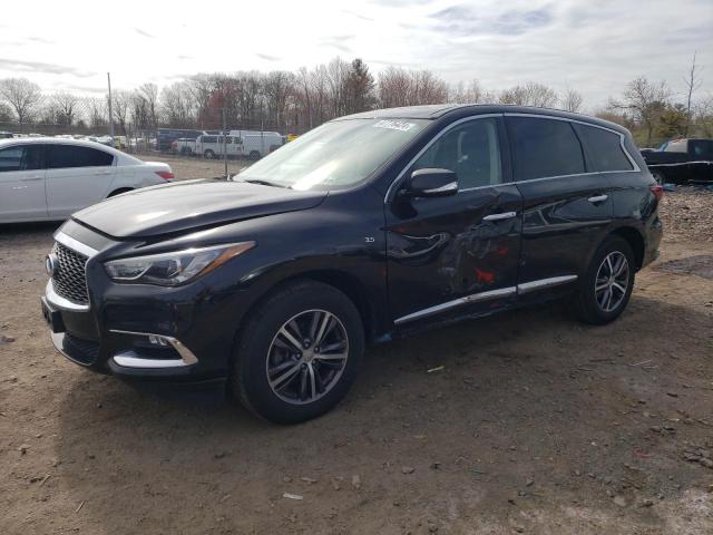 2019 INFINITI QX60 LUXE, 