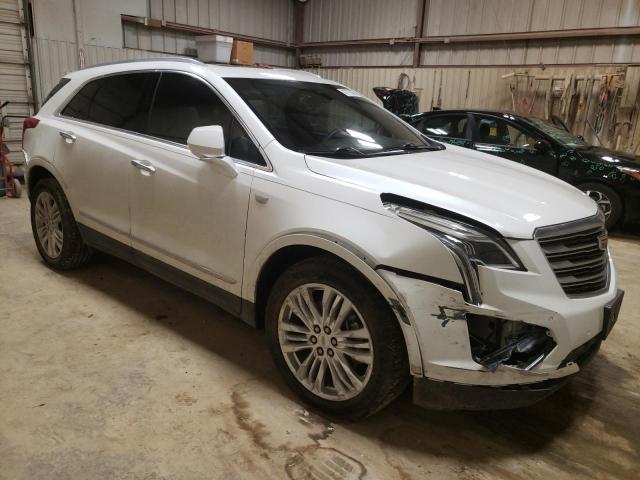 1GYKNCRS1HZ204291 - 2017 CADILLAC XT5 PREMIUM LUXURY WHITE photo 4