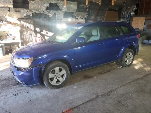 2012 DODGE JOURNEY SXT, 