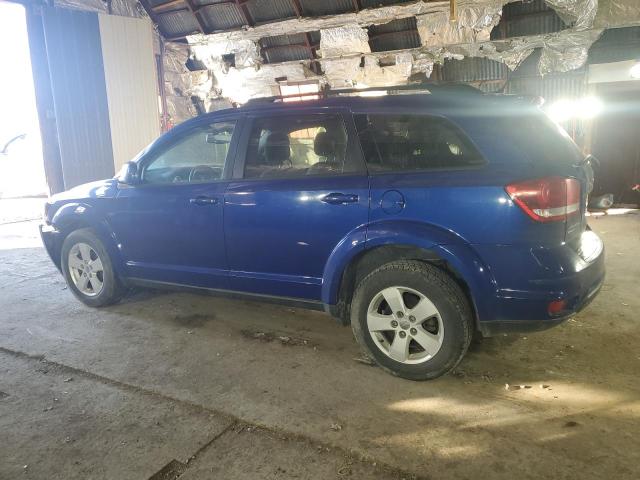 3C4PDDBG5CT232413 - 2012 DODGE JOURNEY SXT BLUE photo 2