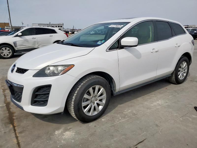2011 MAZDA CX-7, 