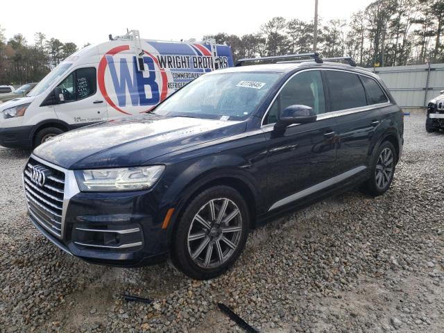 WA1VAAF74HD014494 - 2017 AUDI Q7 PRESTIGE 蓝色 照片 1