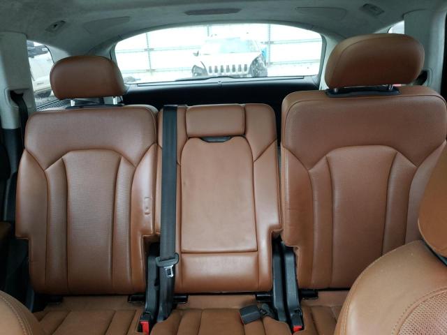 WA1VAAF74HD014494 - 2017 AUDI Q7 PRESTIGE 蓝色 照片 10