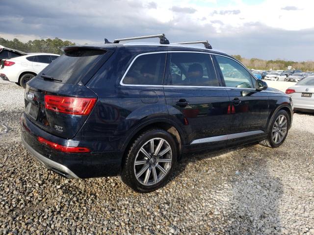 WA1VAAF74HD014494 - 2017 AUDI Q7 PRESTIGE 蓝色 照片 3
