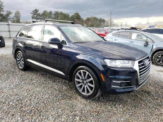 WA1VAAF74HD014494 - 2017 AUDI Q7 PRESTIGE 蓝色 照片 4