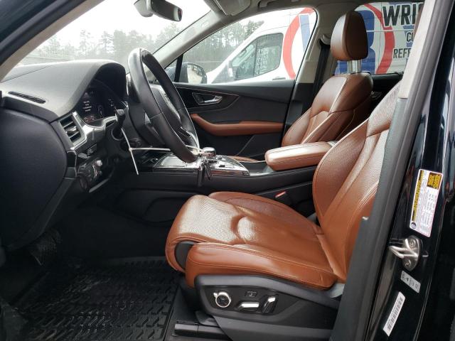 WA1VAAF74HD014494 - 2017 AUDI Q7 PRESTIGE 蓝色 照片 7