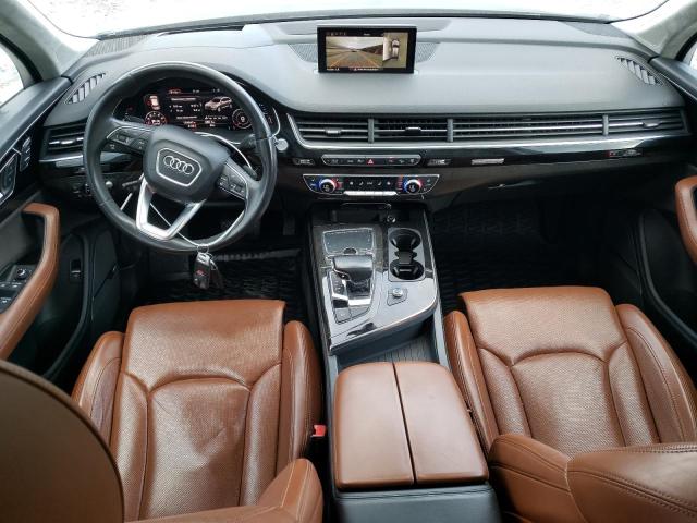 WA1VAAF74HD014494 - 2017 AUDI Q7 PRESTIGE 蓝色 照片 8