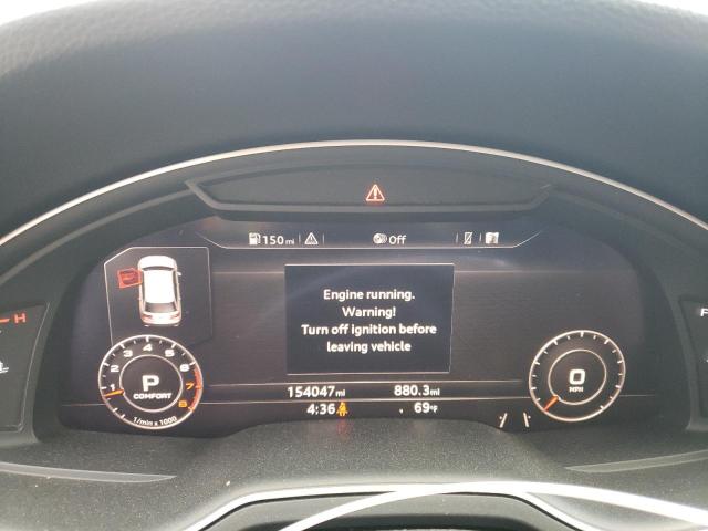 WA1VAAF74HD014494 - 2017 AUDI Q7 PRESTIGE 蓝色 照片 9