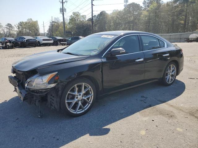 2010 NISSAN MAXIMA S, 