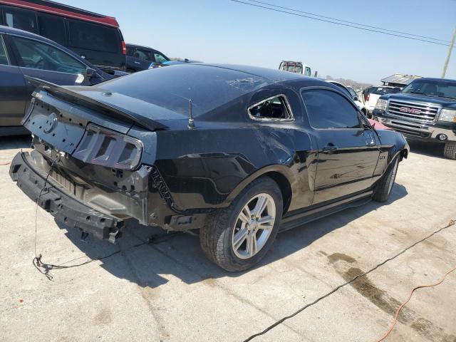 1ZVBP8CF3D5233301 - 2013 FORD MUSTANG GT BLACK photo 3